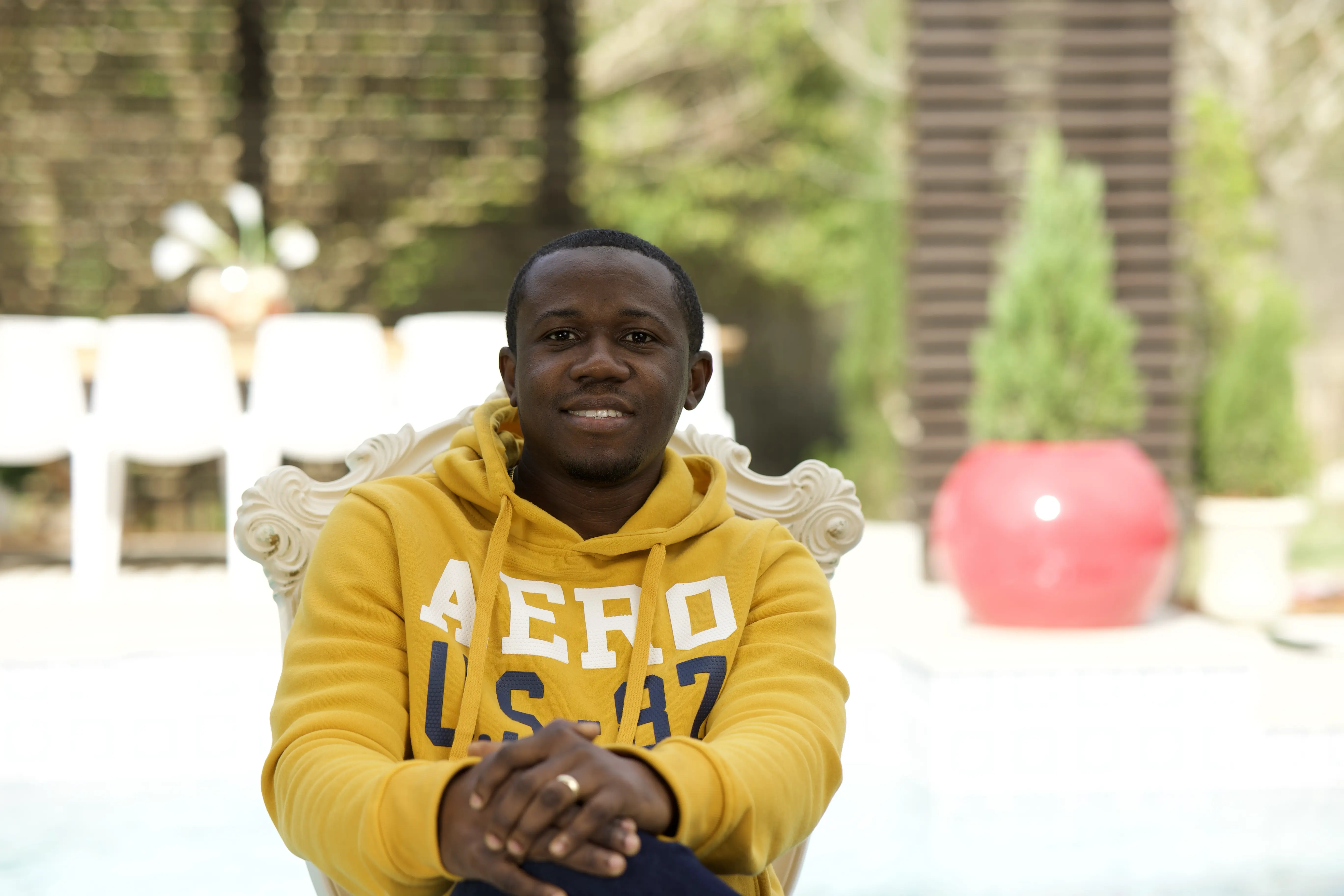 profile picture of Benjamin Jallah